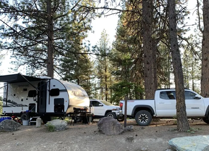 Kreis Pond Campground Picture 8