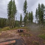 Lee Creek Campground