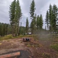 Lee Creek Campground ico