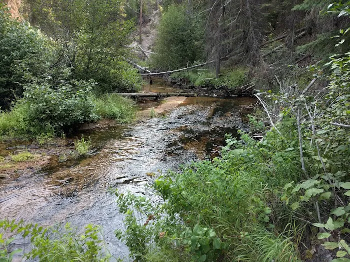 Lee Creek Campground Picture 9