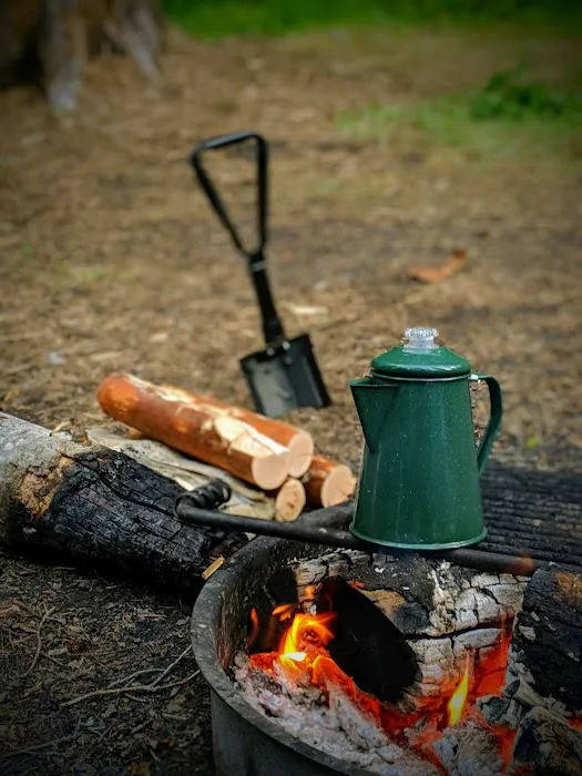 Lee Creek Campground Picture 10