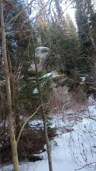 Lee Creek Campground Picture 7