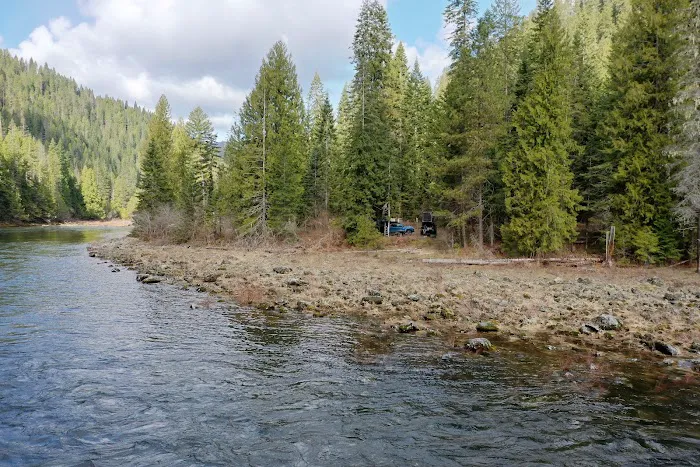 Knife Edge Campground Picture 1