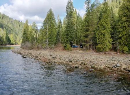 Knife Edge Campground