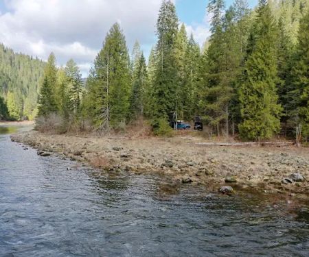 Knife Edge Campground