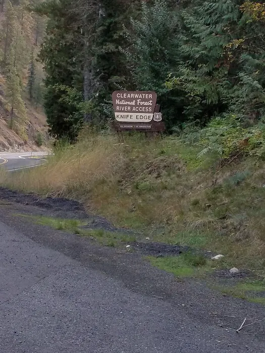 Knife Edge Campground Picture 6