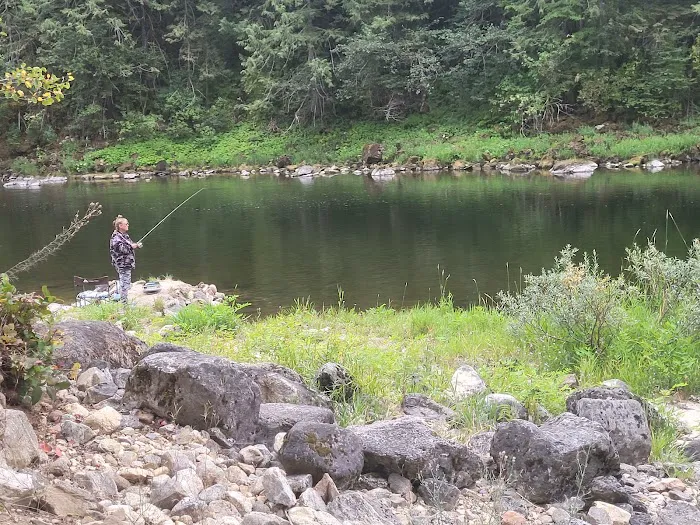 Knife Edge Campground Picture 2