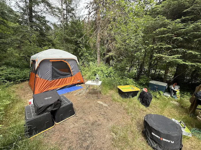 Apgar Campground Picture 1
