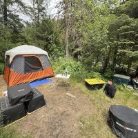 Apgar Campground ico