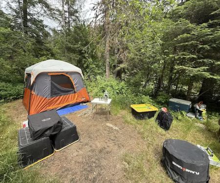 Apgar Campground