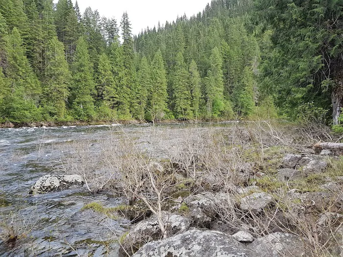 Apgar Campground Picture 9