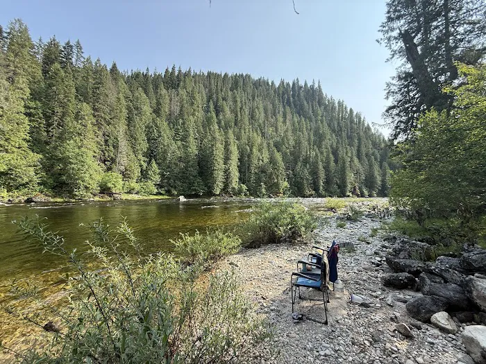 Apgar Campground Picture 5