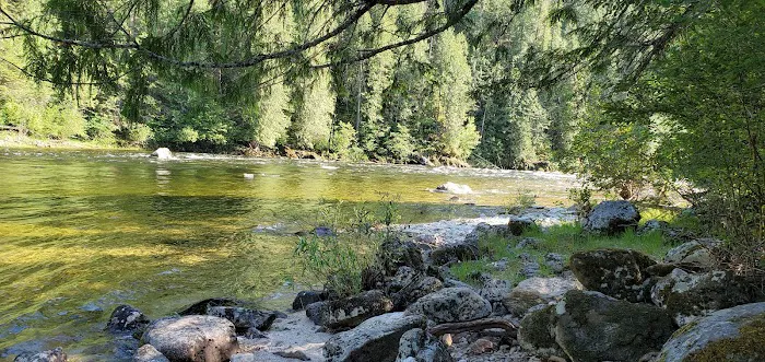 Apgar Campground Picture 3
