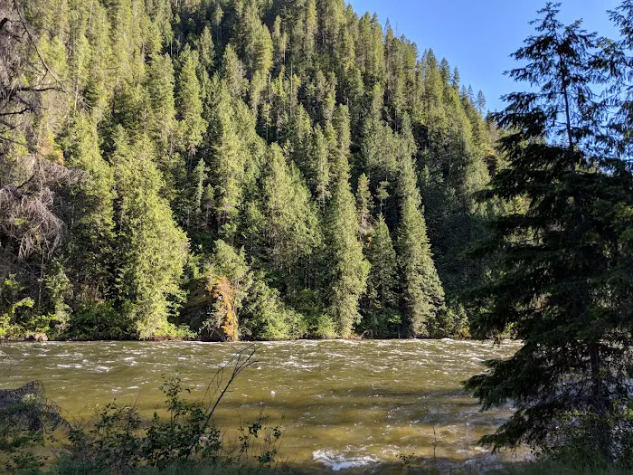 Apgar Campground Picture 7