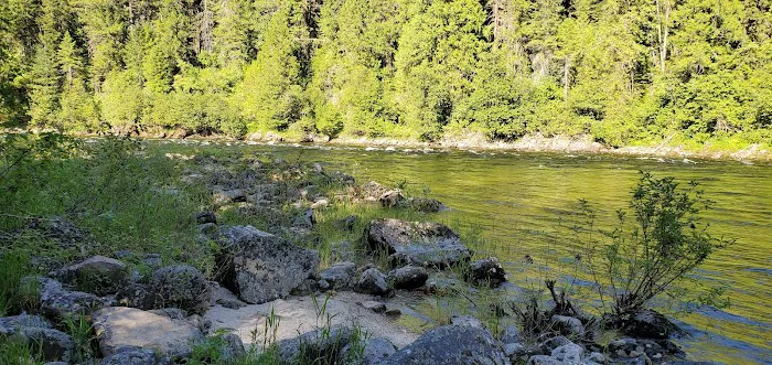 Apgar Campground Picture 6