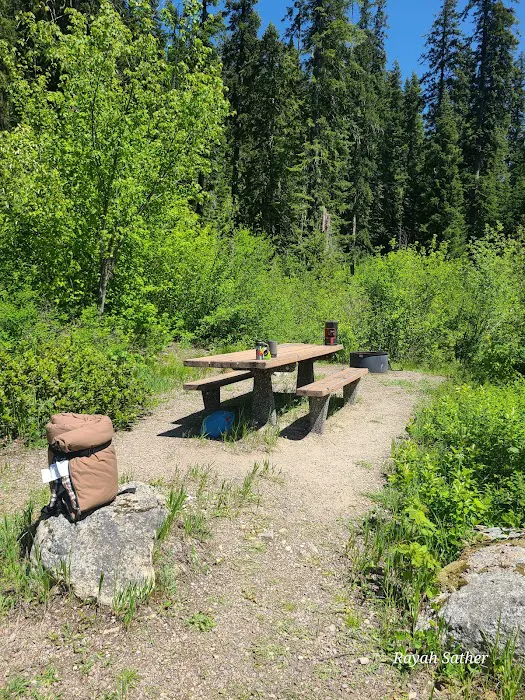 Jerry Johnson Campground Picture 9