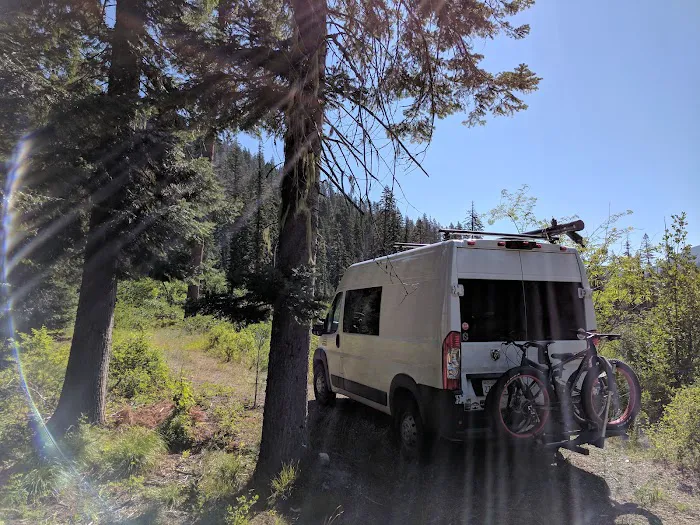 Jerry Johnson Campground Picture 8