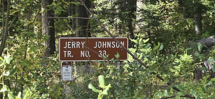 Jerry Johnson Campground Picture 10
