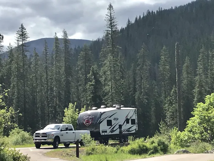 Jerry Johnson Campground Picture 7
