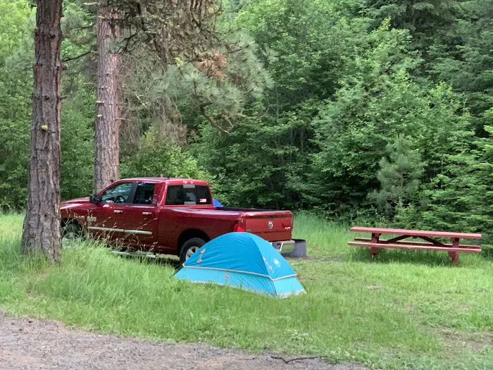 Pataha Campground Picture 8