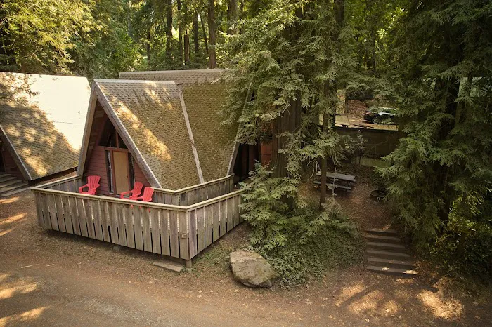 Big Sur Campground and Cabins Picture 1
