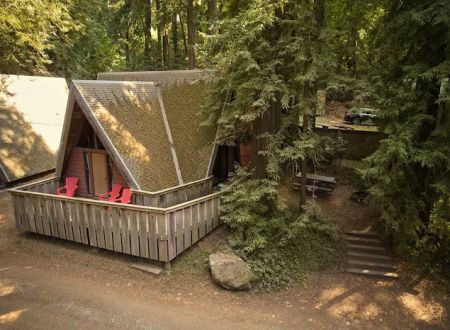 Big Sur Campground and Cabins