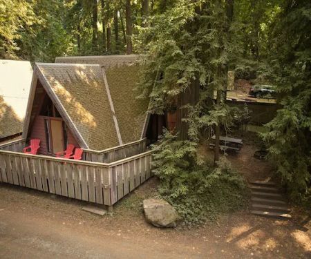 Big Sur Campground and Cabins