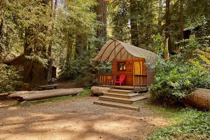 Big Sur Campground and Cabins Picture 3