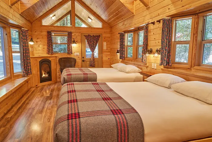 Big Sur Campground and Cabins Picture 8