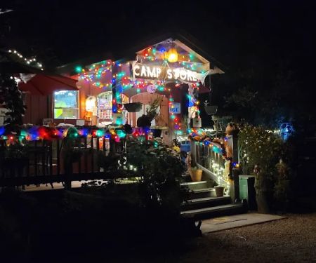 Riverside Campground & Cabins