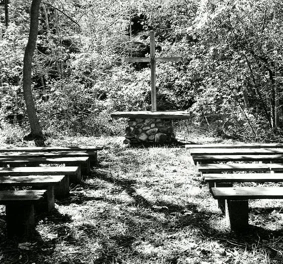 Santa Lucia Campground & Chapel Picture 5