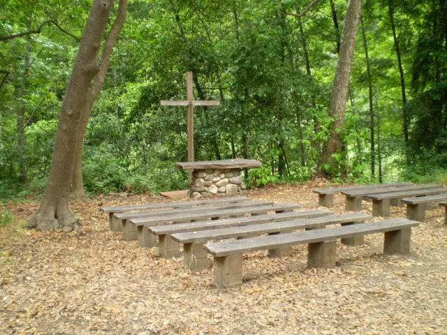 Santa Lucia Campground & Chapel Picture 1