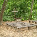 Santa Lucia Campground & Chapel