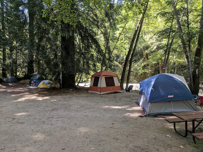 Santa Lucia Campground & Chapel Picture 8