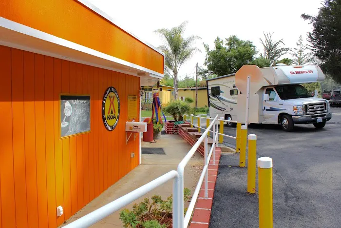 Salinas / Monterey KOA Picture 9