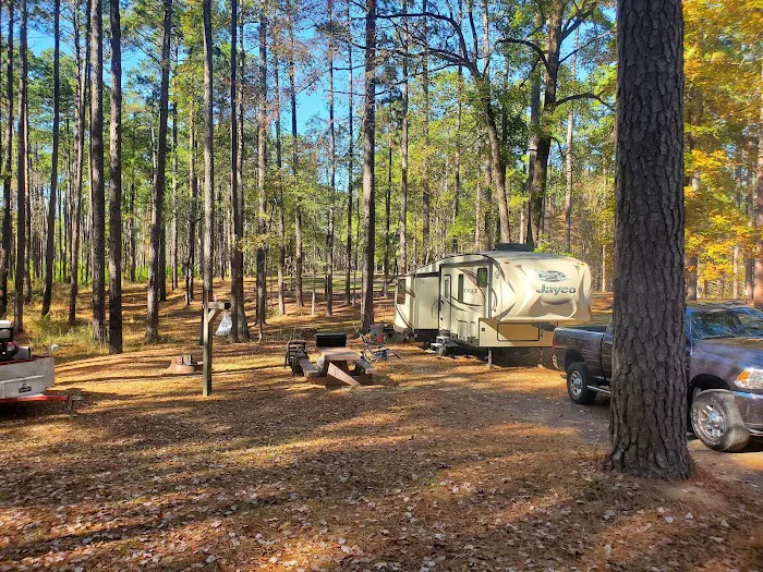 Gum Springs Campground and Picnic Area Picture 10