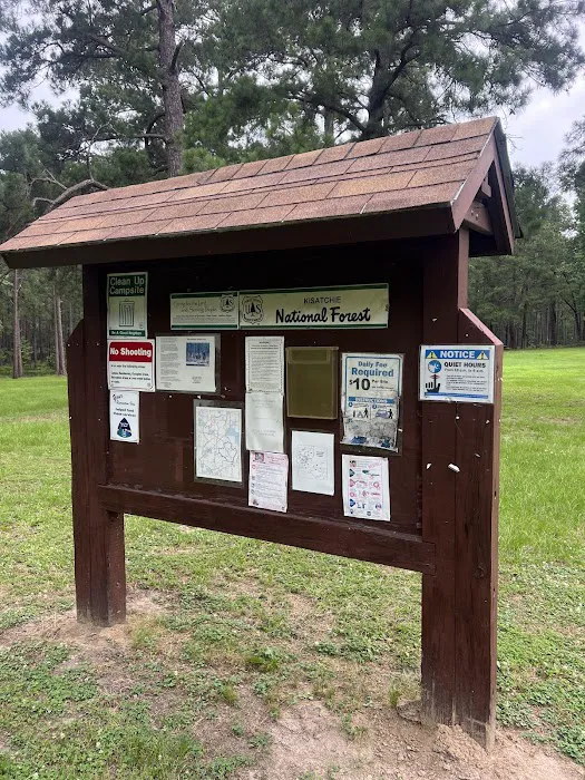 Gum Springs Horse Campground Picture 4