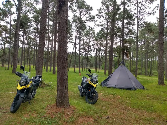 Ahtus Melder Campground Picture 6