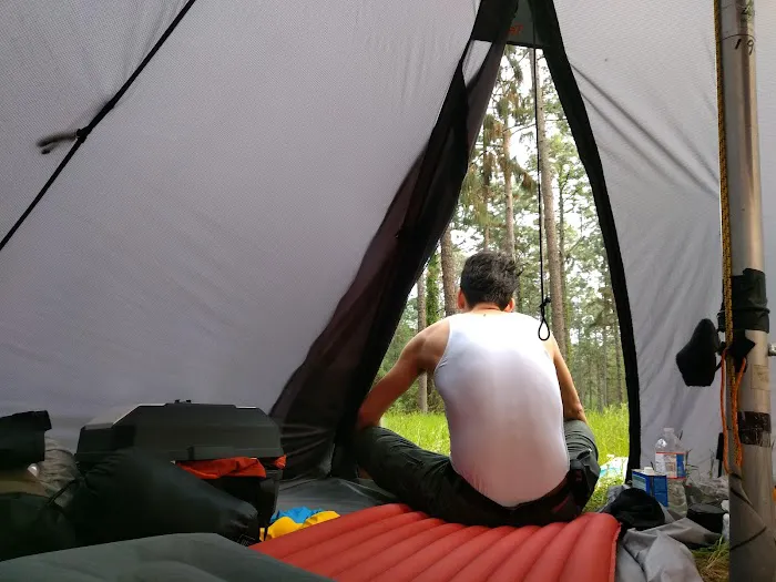 Ahtus Melder Campground Picture 10