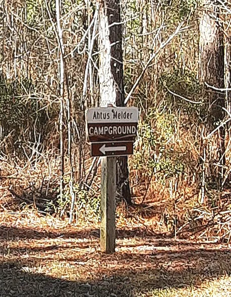 Ahtus Melder Campground Picture 1