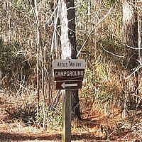 Ahtus Melder Campground ico