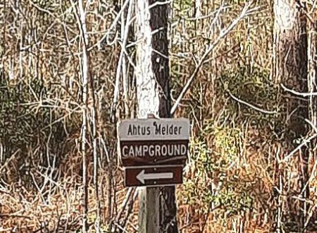 Ahtus Melder Campground