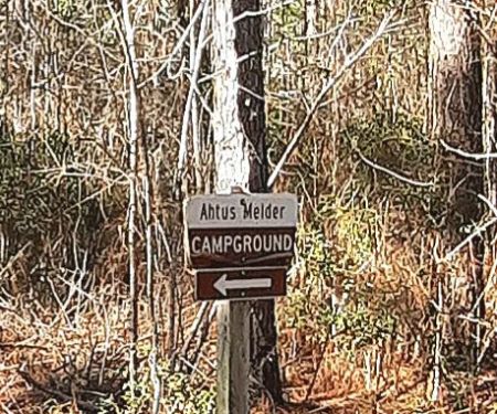 Ahtus Melder Campground