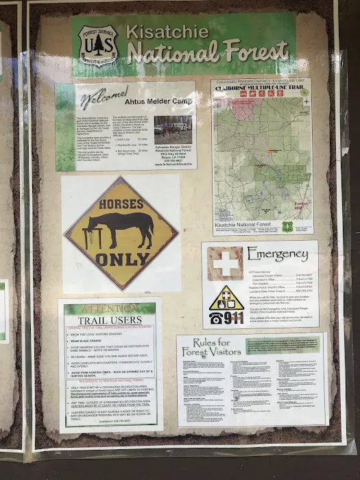 Ahtus Melder Campground Picture 5