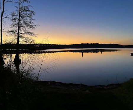 Crooked Creek Recreation Area