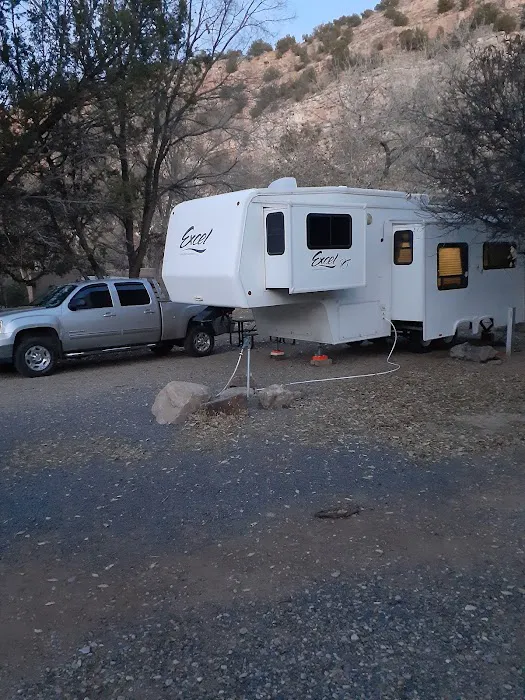 Villanueva State Park Office Picture 7
