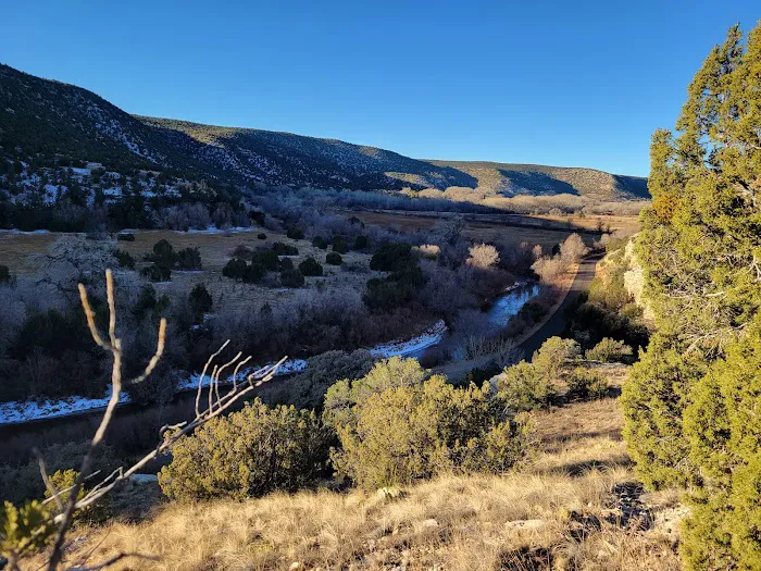 Villanueva State Park Office Picture 3