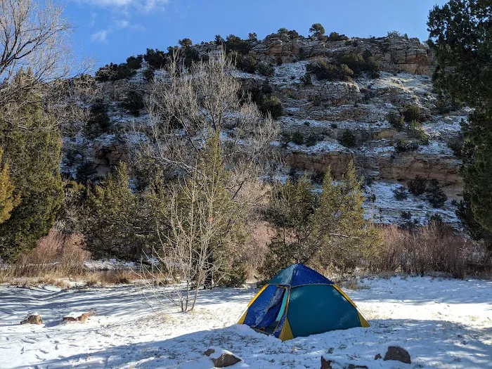 Villanueva State Park Office Picture 9