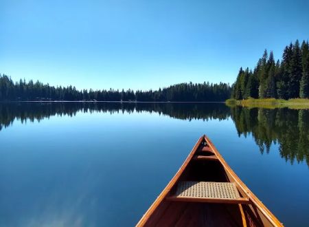 Penland Lake Campground