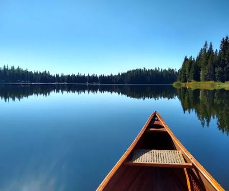 Penland Lake Campground